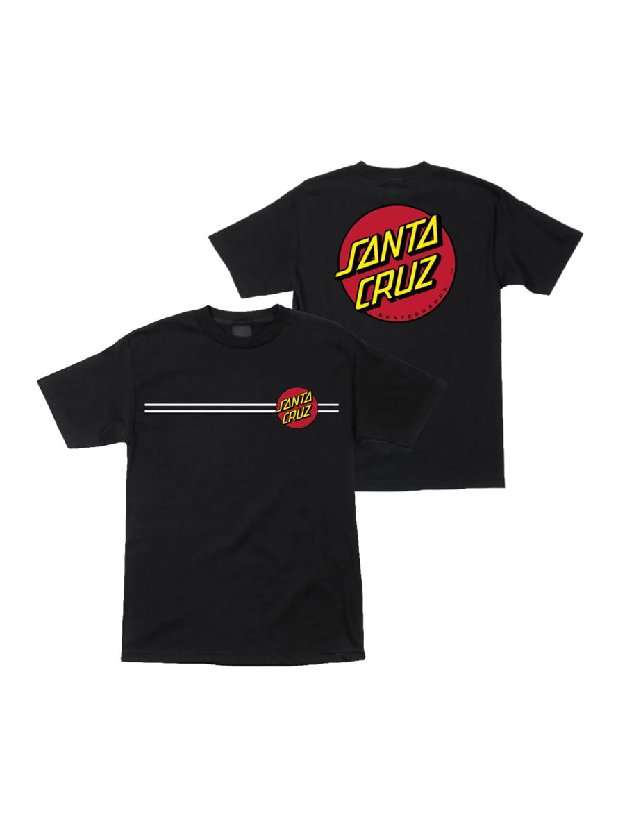 Santa Cruz, Classic Dot T-Shirt