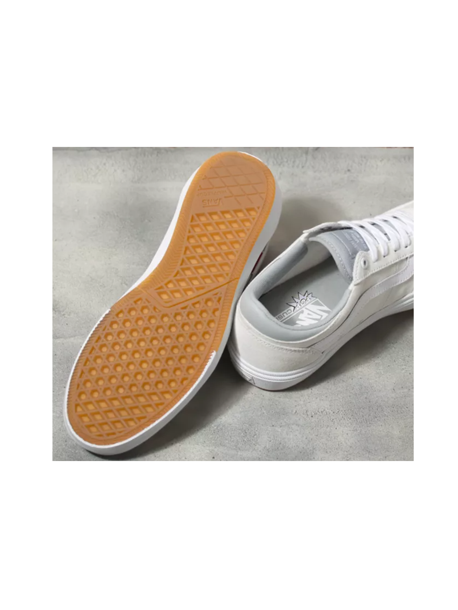 VANS GILBERT CROCKETT 2 PRO BARELY BLUE ASH First Gear Skateshop