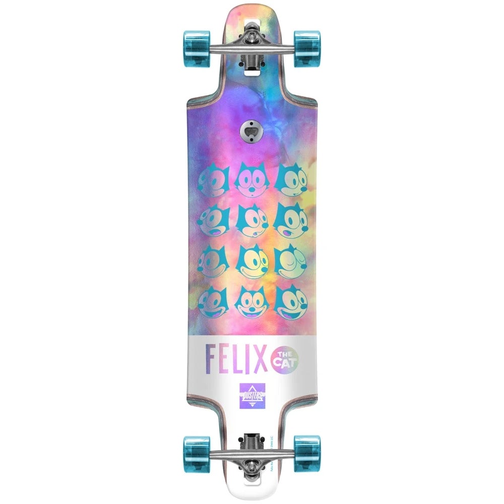 Skateshop longboard top