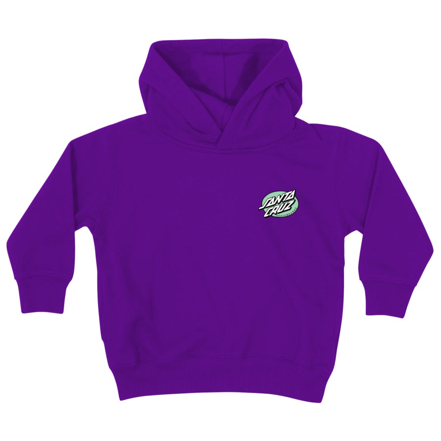 Purple santa cruz discount hoodie