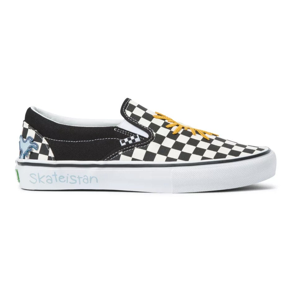 Vans X Skateistan Skate SlipOn First Gear