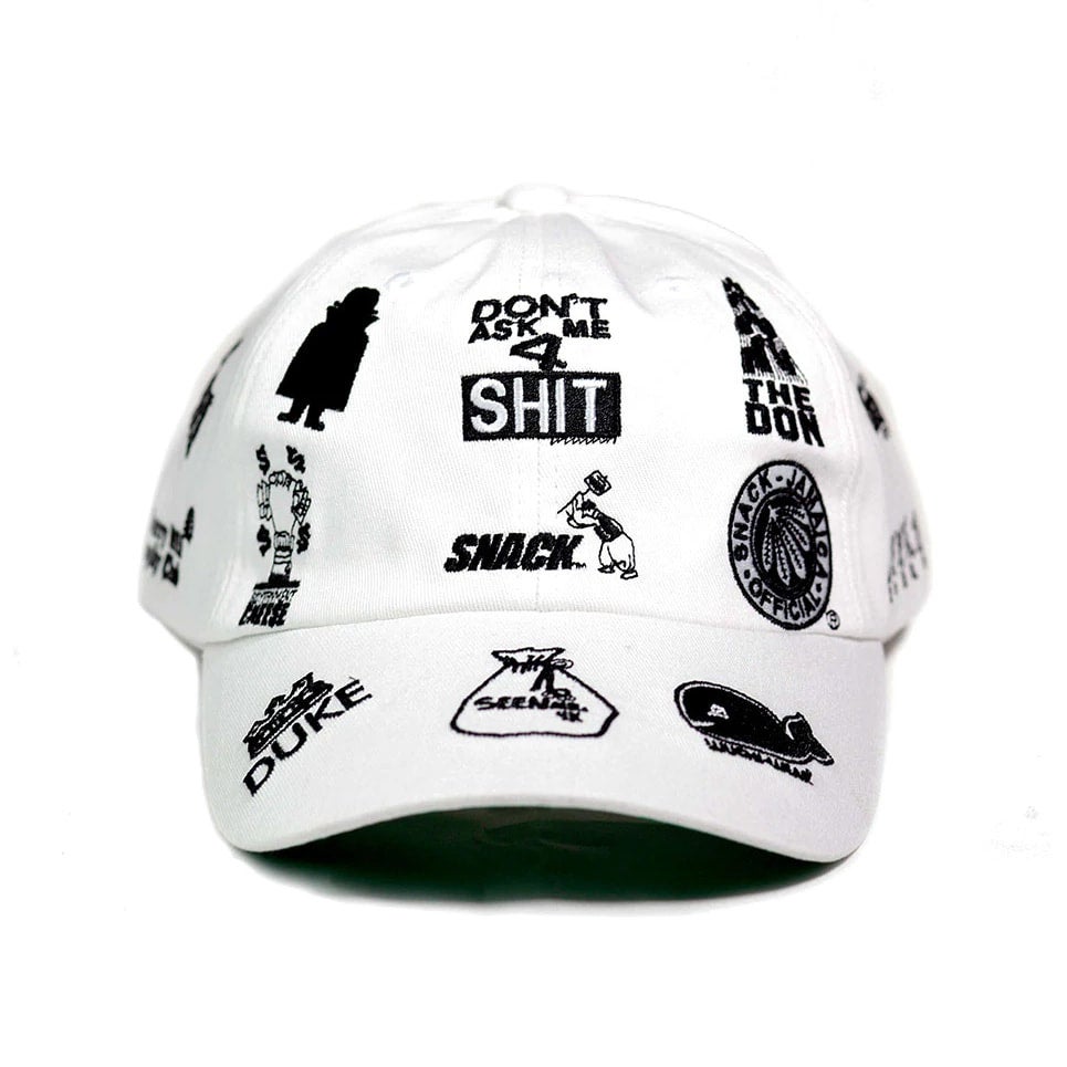 Skateshop caps new arrivals