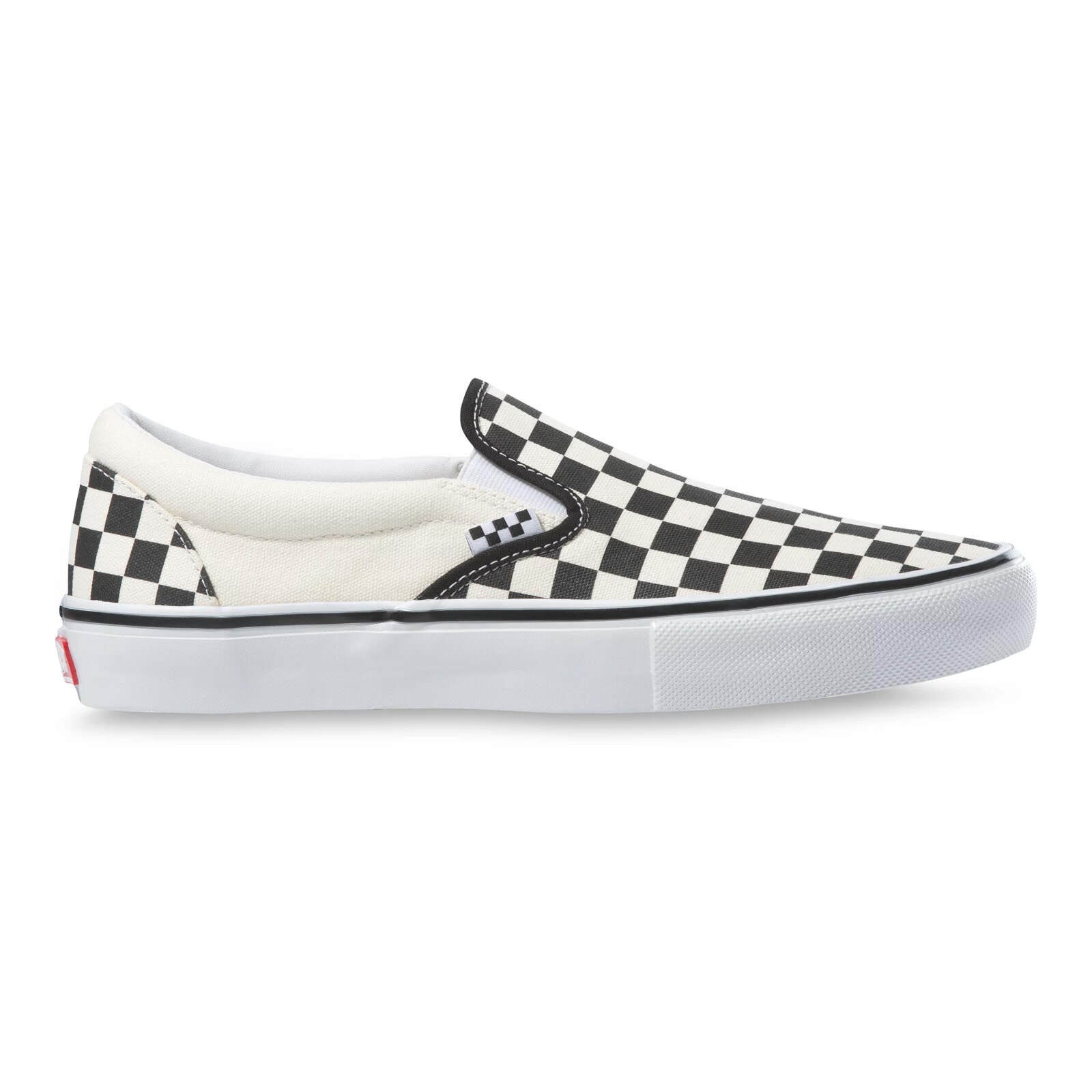 Vans slip on sale on chex skate