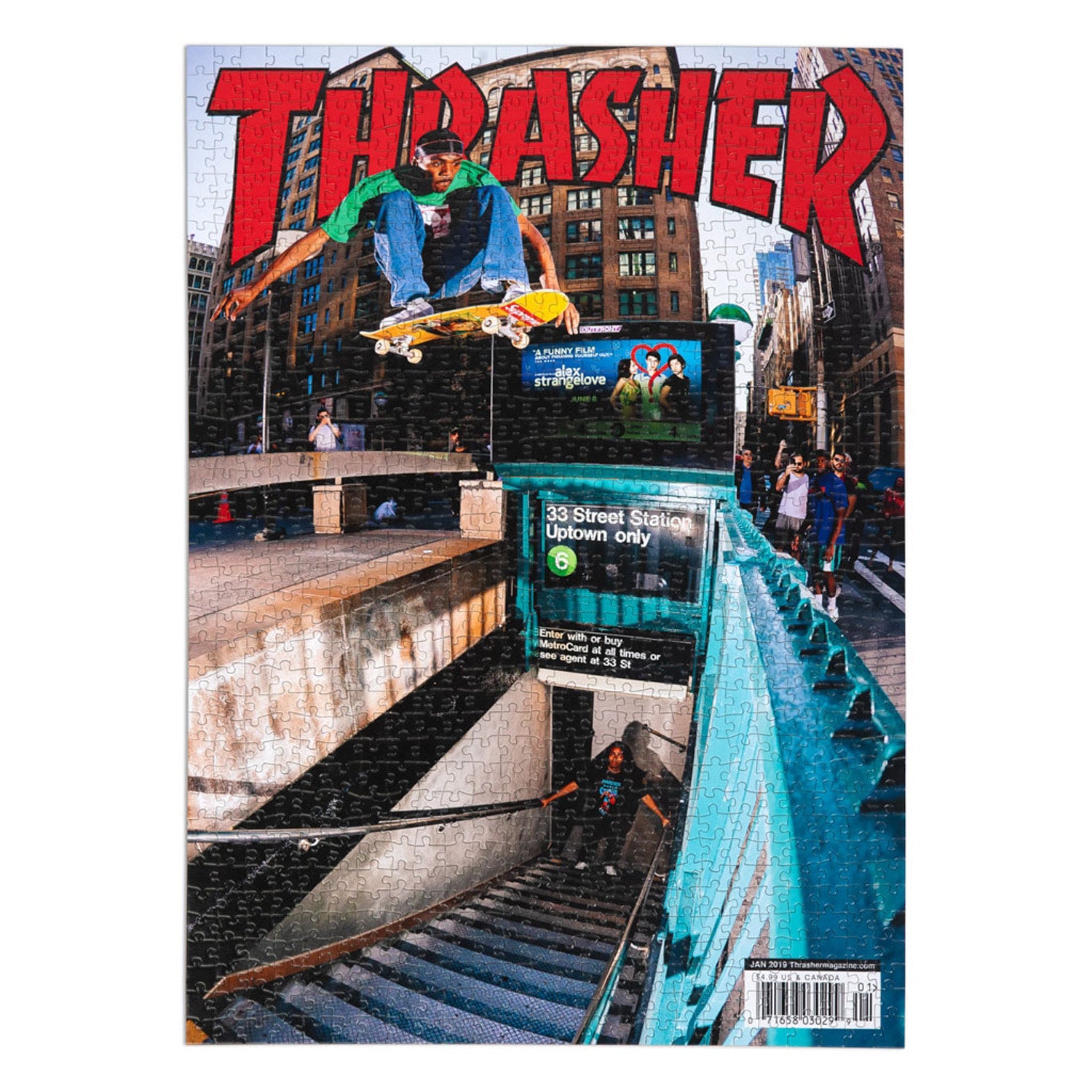 June 2019 on sale thrasher