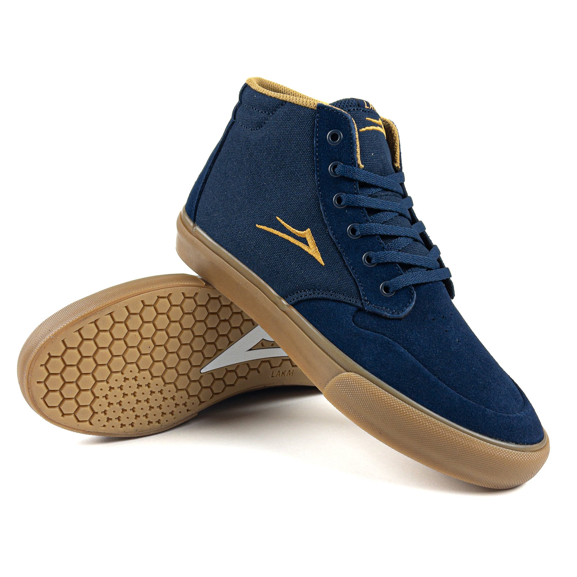 Lakai bristol navy gum new arrivals